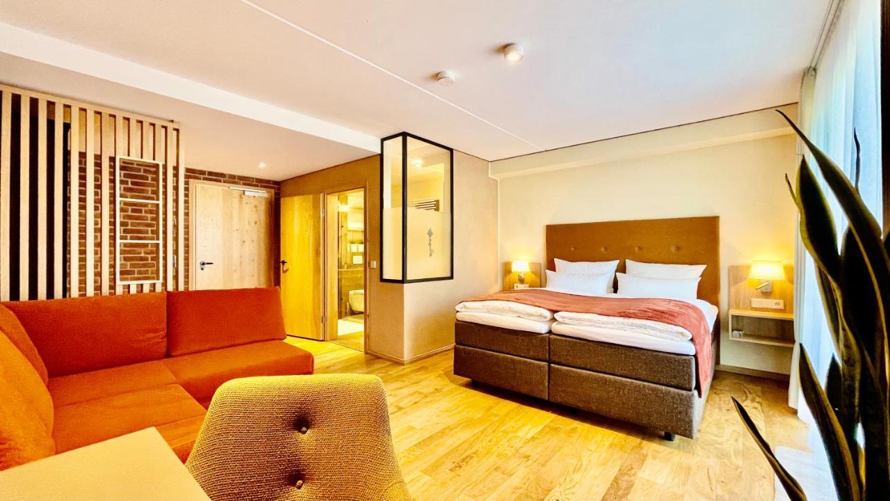 Parkhotel Jever Exterior foto