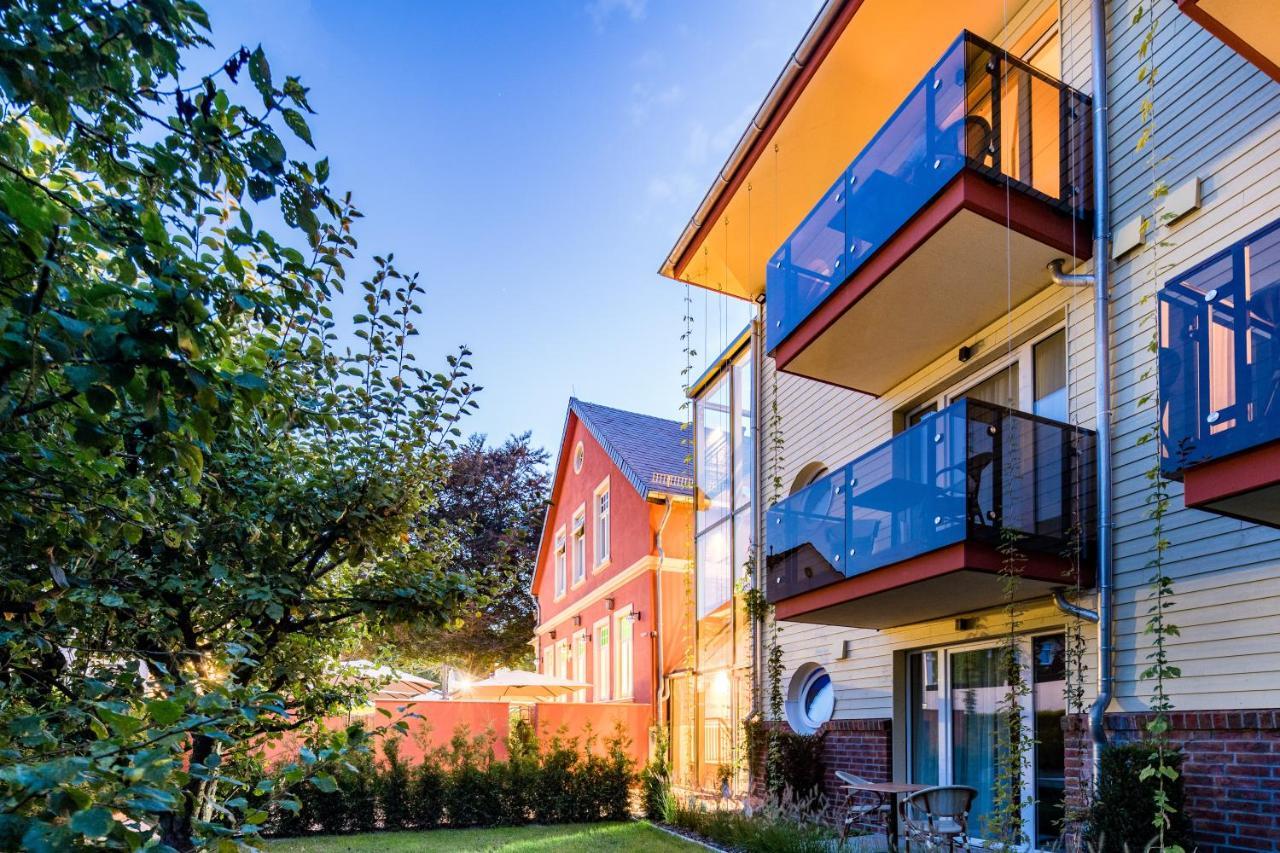 Parkhotel Jever Exterior foto