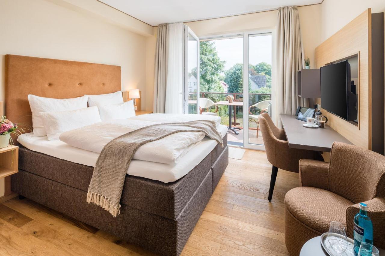 Parkhotel Jever Exterior foto