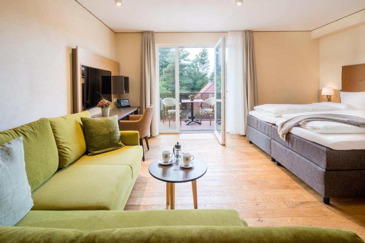 Parkhotel Jever Exterior foto