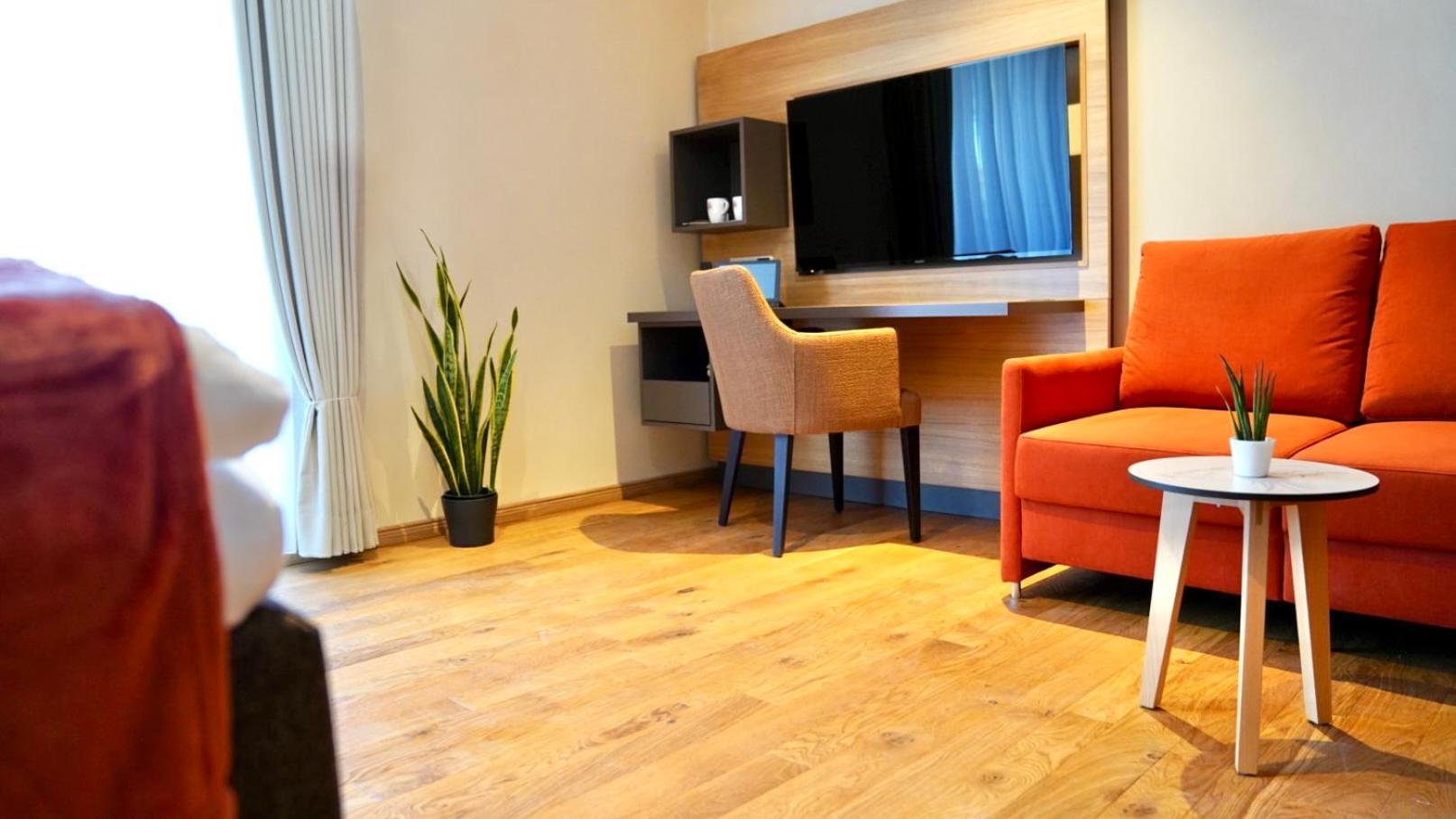 Parkhotel Jever Habitación foto